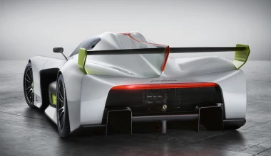 Και η Pininfarina στο παιχνίδι των ηλεκτροκίνητων;