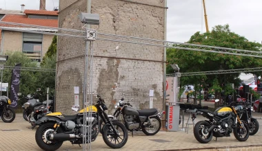 Scooter Moto Festival 2016: Η επιστροφή