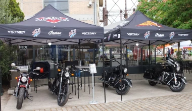 Scooter Moto Festival 2016: Η επιστροφή