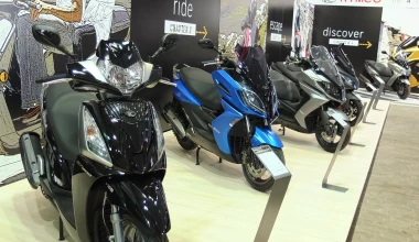 Scooter Moto Festival 2016: Η επιστροφή