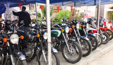 Scooter Moto Festival 2016: Η επιστροφή