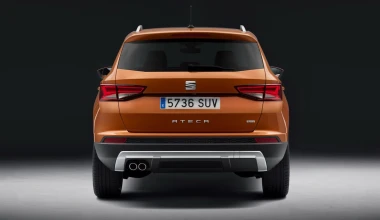 Νέο μικρότερο crossover ετοιμάζει η Seat