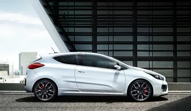 Kia Ceed GT και pro_ceed GT στη Γενεύη