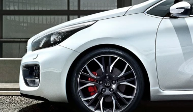 Kia Ceed GT και pro_ceed GT στη Γενεύη