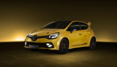 Το ισχυρότερο Clio R.S. 16 με 275 PS στο Παρίσι
