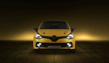Το ισχυρότερο Clio R.S. 16 με 275 PS στο Παρίσι