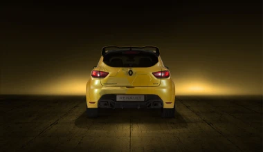 Το ισχυρότερο Clio R.S. 16 με 275 PS στο Παρίσι