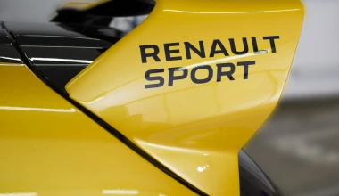 Το ισχυρότερο Clio R.S. 16 με 275 PS στο Παρίσι