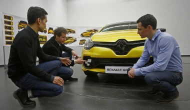 Το ισχυρότερο Clio R.S. 16 με 275 PS στο Παρίσι