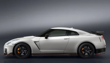 Ήρθε το νέο Nissan GT-R Nismo