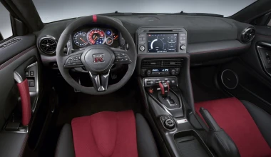Ήρθε το νέο Nissan GT-R Nismo