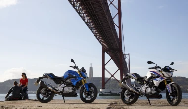 Από 4.950 ευρώ η BMW G 310 R