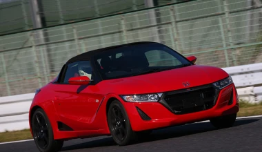 Mugen Honda S660 roadster: Πύραυλος τσέπης