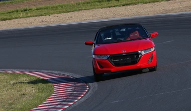 Mugen Honda S660 roadster: Πύραυλος τσέπης