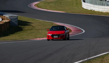 Mugen Honda S660 roadster: Πύραυλος τσέπης