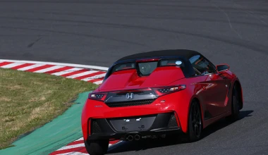 Mugen Honda S660 roadster: Πύραυλος τσέπης
