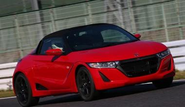 Mugen Honda S660 roadster: Πύραυλος τσέπης