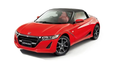 Mugen Honda S660 roadster: Πύραυλος τσέπης