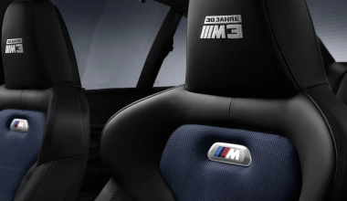 30 χρόνια BMW M3