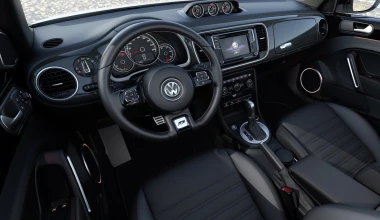 Ο «σκαραβαίος» της Volkswagen άλλαξε