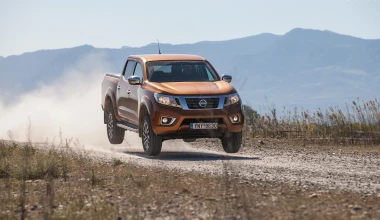 ΔΟΚΙΜΗ: Nissan Navara NP 300 2.3 Double Cab