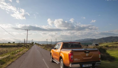 ΔΟΚΙΜΗ: Nissan Navara NP 300 2.3 Double Cab