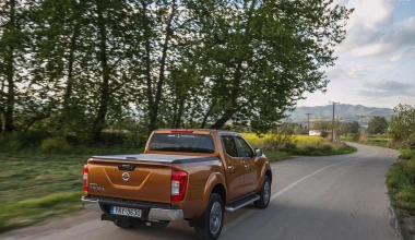 ΔΟΚΙΜΗ: Nissan Navara NP 300 2.3 Double Cab