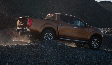 ΔΟΚΙΜΗ: Nissan Navara NP 300 2.3 Double Cab