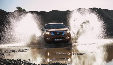 ΔΟΚΙΜΗ: Nissan Navara NP 300 2.3 Double Cab
