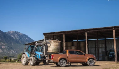 ΔΟΚΙΜΗ: Nissan Navara NP 300 2.3 Double Cab