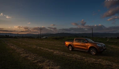 ΔΟΚΙΜΗ: Nissan Navara NP 300 2.3 Double Cab