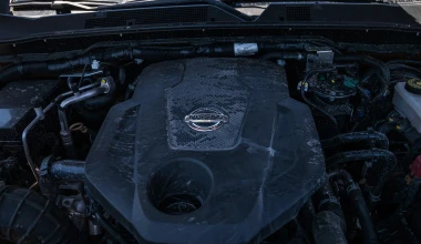 ΔΟΚΙΜΗ: Nissan Navara NP 300 2.3 Double Cab