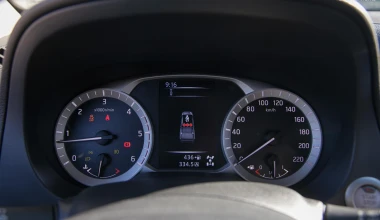 ΔΟΚΙΜΗ: Nissan Navara NP 300 2.3 Double Cab