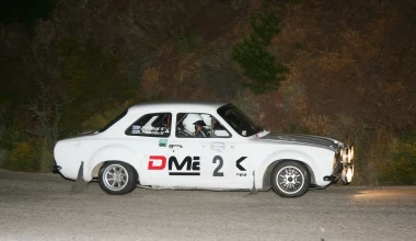 Ιστορικό Ράλλυ Ελλάδος 2016: Sporting