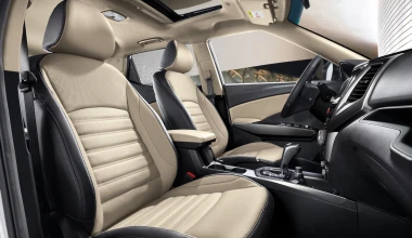 ΠΡΩΤΗ ΟΔΗΓΗΣΗ: SsangYong XLV 1.6 Diesel AWD