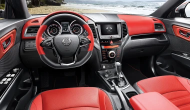 ΠΡΩΤΗ ΟΔΗΓΗΣΗ: SsangYong XLV 1.6 Diesel AWD