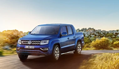 Ανανεώθηκε το Volkswagen Amarok