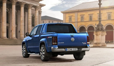 Ανανεώθηκε το Volkswagen Amarok