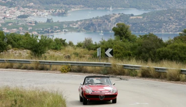 Ιστορικό Ράλλυ Ελλάδος 2016: Regularity 