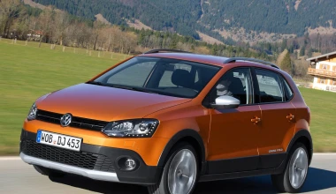 ΔΟΚΙΜΗ: Volkswagen CrossPolo 1.4 TDI DSG