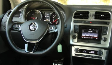 ΔΟΚΙΜΗ: Volkswagen CrossPolo 1.4 TDI DSG