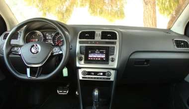 ΔΟΚΙΜΗ: Volkswagen CrossPolo 1.4 TDI DSG