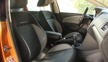 ΔΟΚΙΜΗ: Volkswagen CrossPolo 1.4 TDI DSG