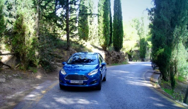 ΔΟΚΙΜΗ: Ford Fiesta 1.5 Diesel
