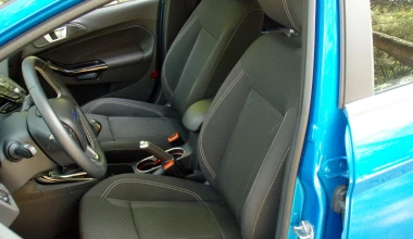 ΔΟΚΙΜΗ: Ford Fiesta 1.5 Diesel