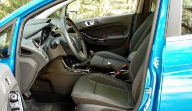 ΔΟΚΙΜΗ: Ford Fiesta 1.5 Diesel