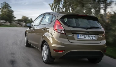 Ford Fiesta 1.0 Ecoboost 