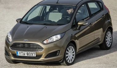 Ford Fiesta 1.0 Ecoboost