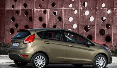 Ford Fiesta 1.0 Ecoboost