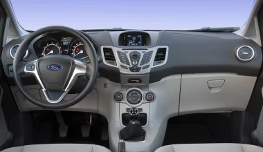 Ford Fiesta 1.0 Ecoboost 